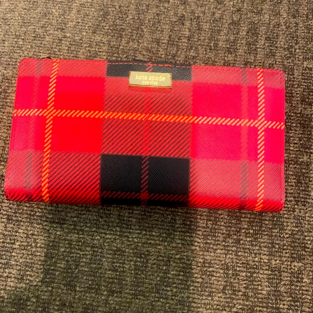 Kate spade wallet